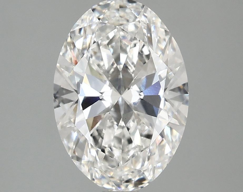 2.01 Carat Oval Shaped Ideal Cut VS1 IGI Certified Lab Grown Diamond