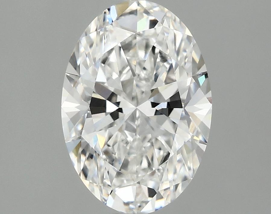 1.52 Carat Oval Shaped Ideal Cut VVS2 IGI Certified Lab Grown Diamond