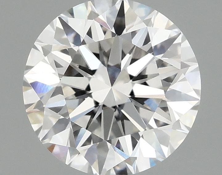 1.52 Carat Round Shaped Excellent Cut VS1 IGI Certified Lab Grown Diamond