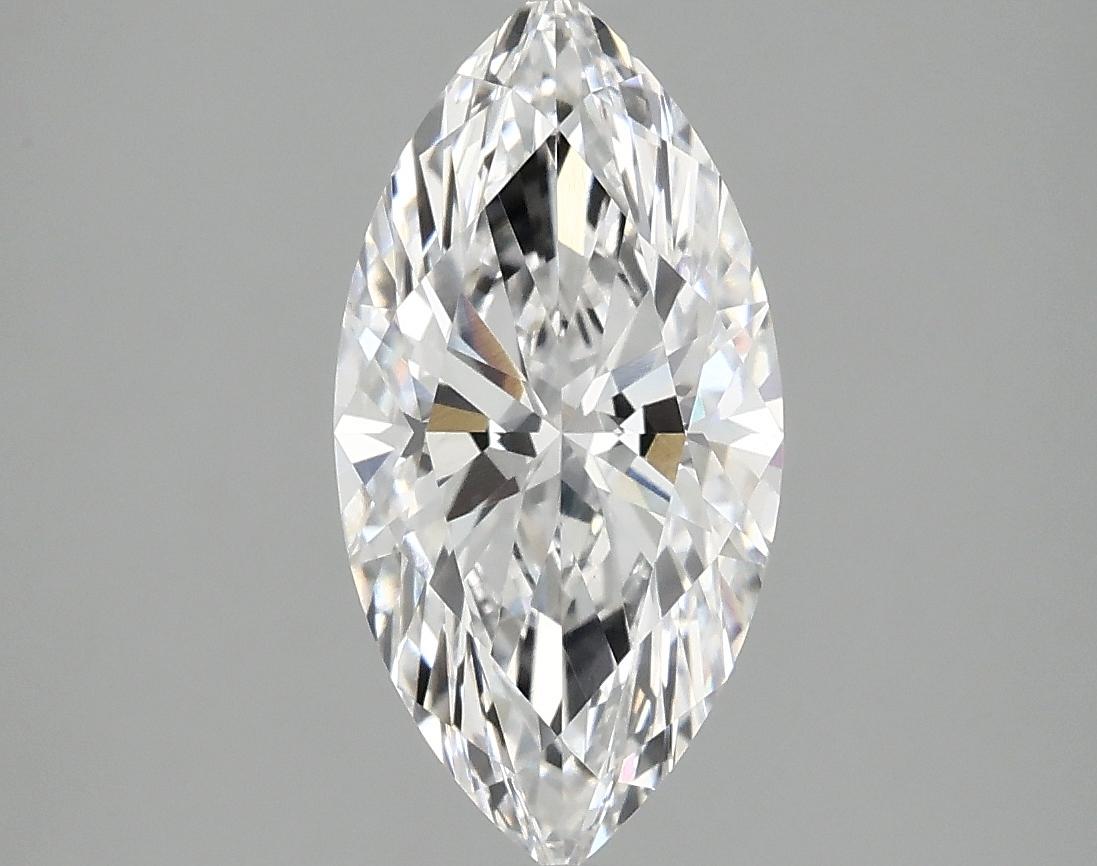 1.89 Carat Marquise Shaped Ideal Cut VVS2 IGI Certified Lab Grown Diamond