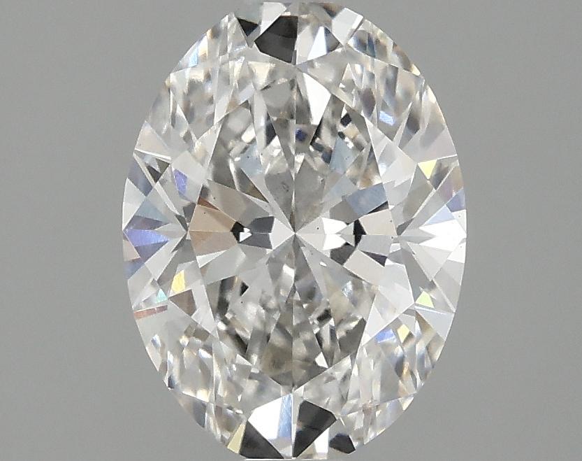 1.82 Carat Oval Shaped Excellent Cut VS2 IGI Certified Lab Grown Diamond