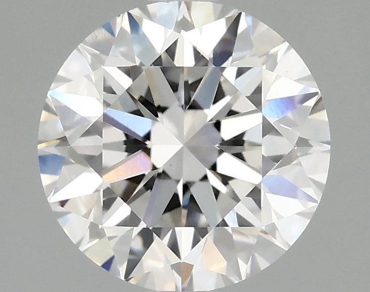 1.52 Carat Round Shaped Excellent Cut VS1 IGI Certified Lab Grown Diamond