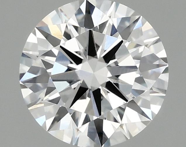 1.54 Carat Round Shaped Ideal Cut VVS2 IGI Certified Lab Grown Diamond
