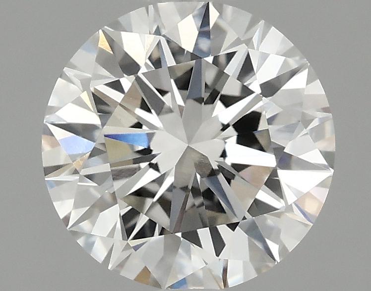 1.51 Carat Round Shaped Ideal Cut VS1 IGI Certified Lab Grown Diamond