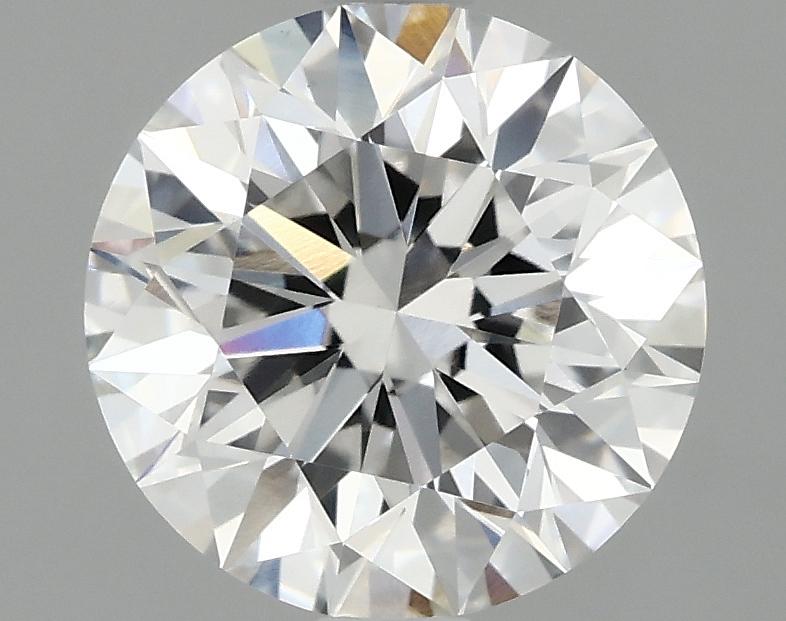 1.53 Carat Round Shaped Excellent Cut VVS2 IGI Certified Lab Grown Diamond