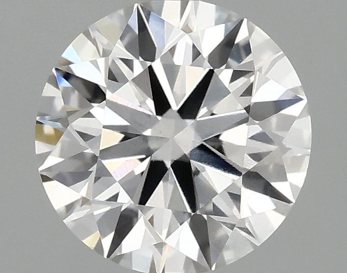 1.52 Carat Round Shaped Ideal Cut VS2 IGI Certified Lab Grown Diamond