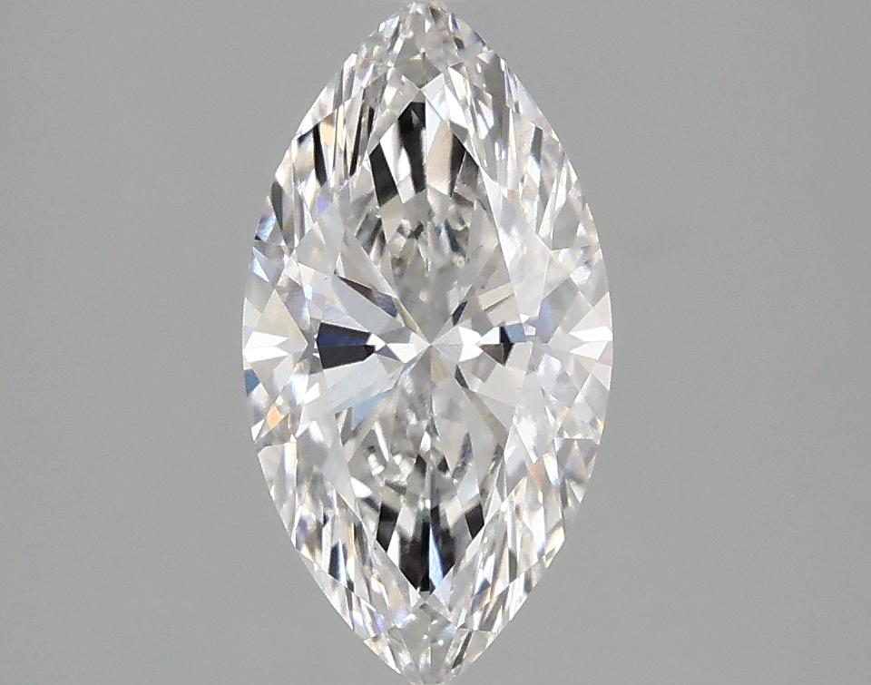 1.53 Carat Marquise Shaped Excellent Cut VS2 IGI Certified Lab Grown Diamond