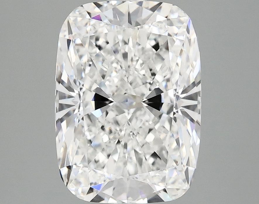 3.05 Carat Cushion Shaped Excellent Cut VS1 IGI Certified Lab Grown Diamond