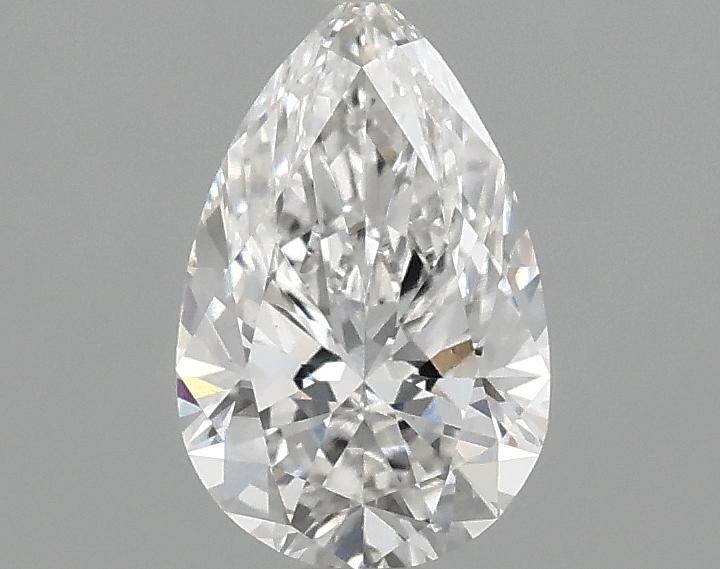 1.01 Carat Pear Shaped Ideal Cut VS1 IGI Certified Lab Grown Diamond