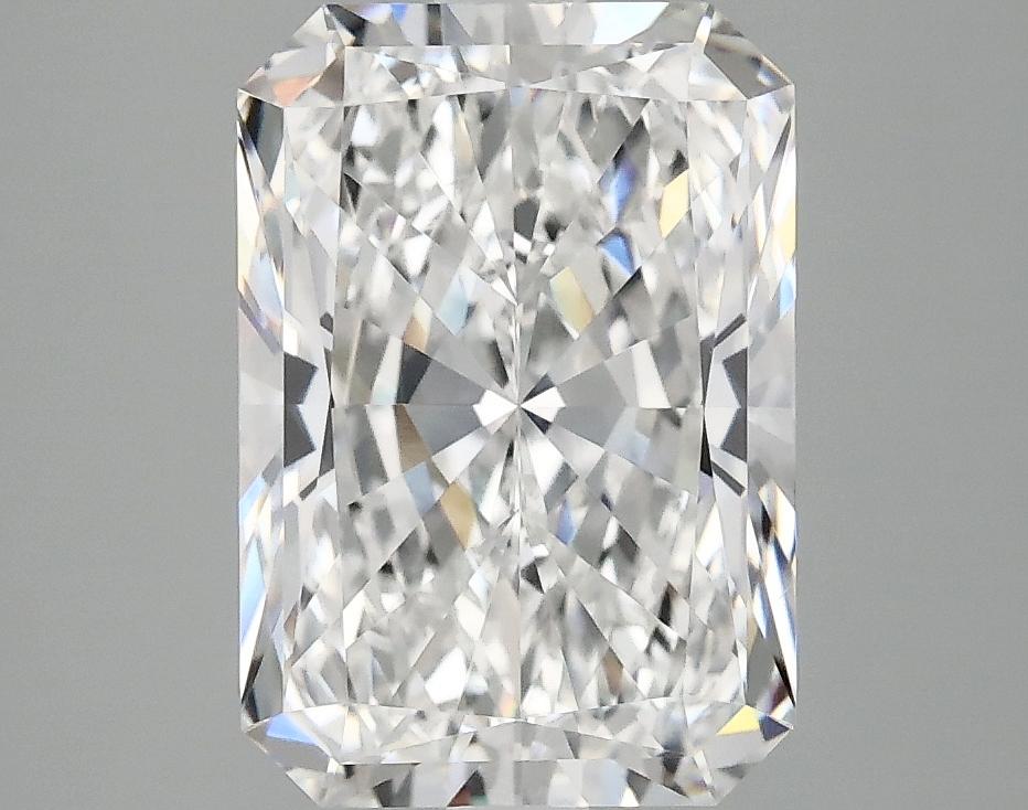3.5 Carat Radiant Shaped Ideal Cut VS1 IGI Certified Lab Grown Diamond