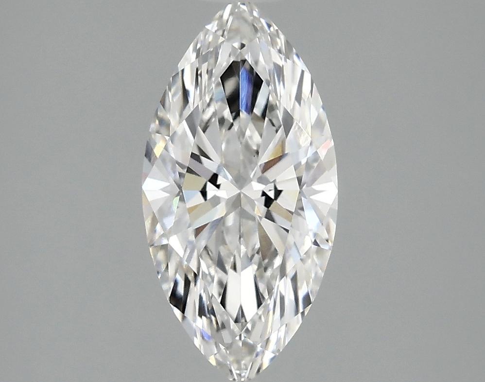 1.38 Carat Marquise Shaped Ideal Cut VS1 IGI Certified Lab Grown Diamond