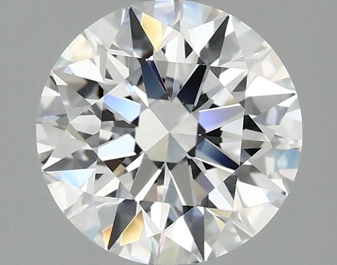 2.0 Carat Round Shaped Excellent Cut VVS2 IGI Certified Lab Grown Diamond