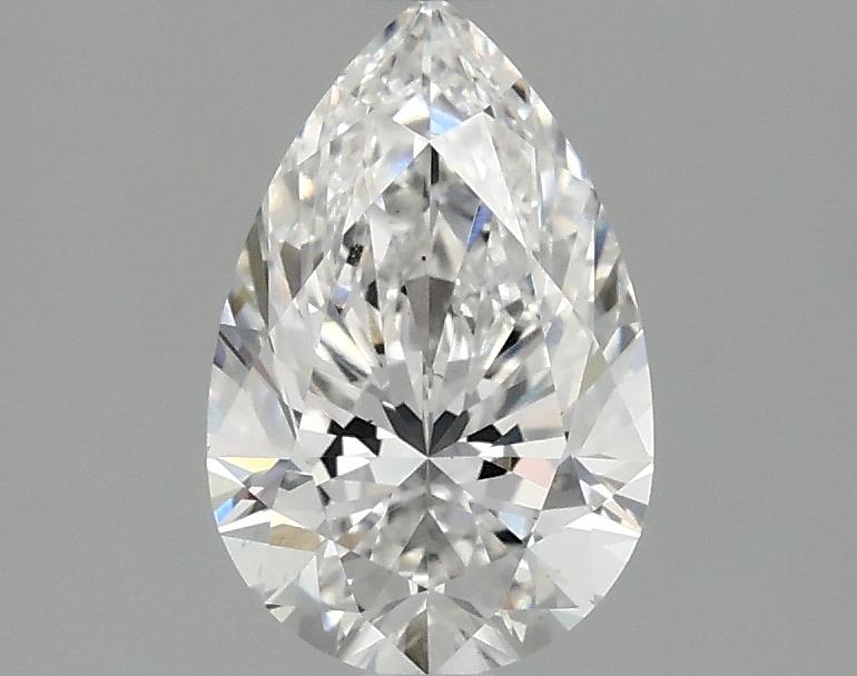 1.36 Carat Pear Shaped Excellent Cut VS1 IGI Certified Lab Grown Diamond