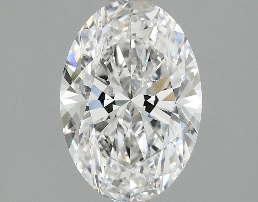 1.57 Carat Oval Shaped Ideal Cut VS1 IGI Certified Lab Grown Diamond