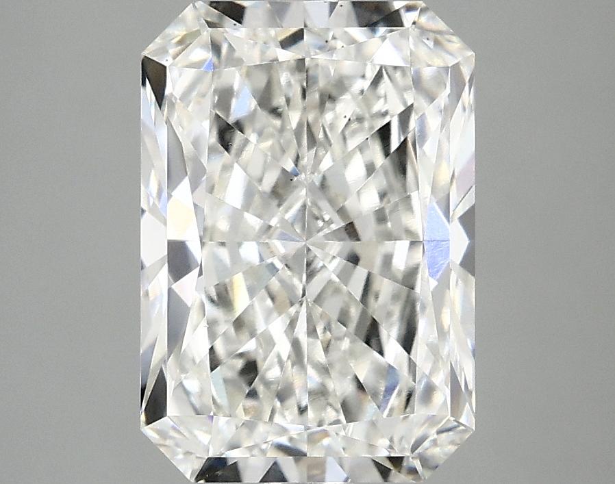 3.1 Carat Radiant Shaped Ideal Cut VS2 IGI Certified Lab Grown Diamond