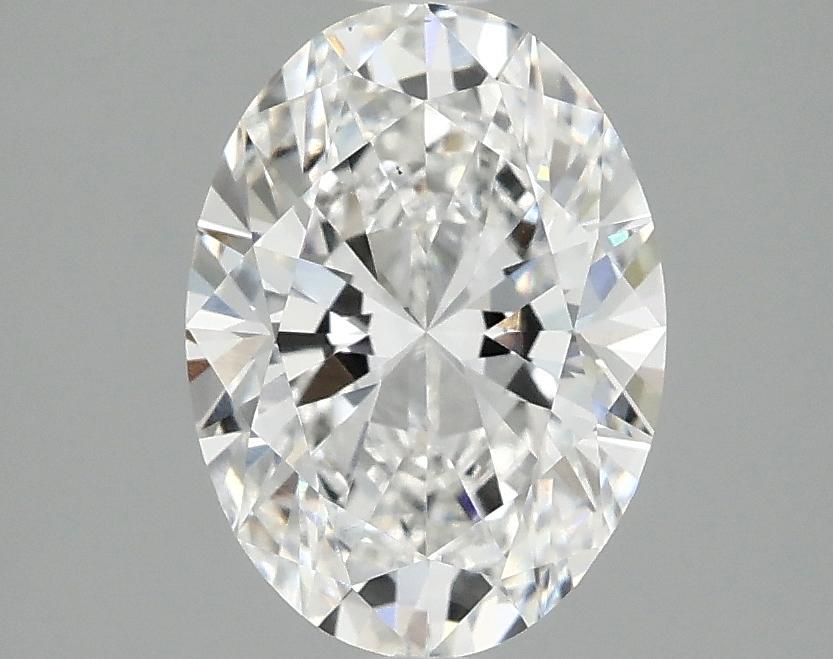 1.98 Carat Oval Shaped Excellent Cut VS1 IGI Certified Lab Grown Diamond