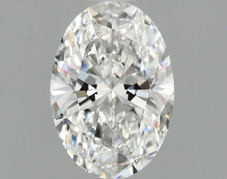 1.07 Carat Oval Shaped Ideal Cut VS1 IGI Certified Lab Grown Diamond