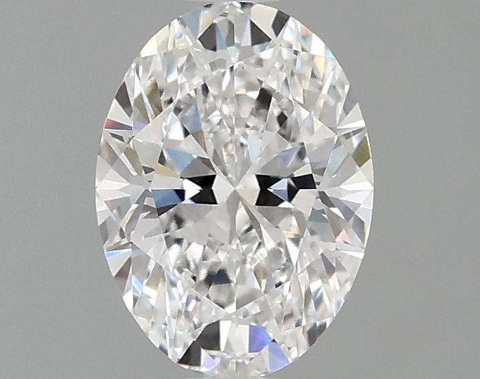 1.02 Carat Oval Shaped Excellent Cut VS2 IGI Certified Lab Grown Diamond