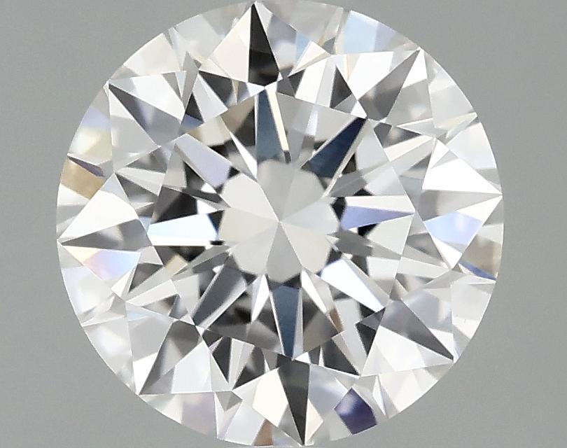1.5 Carat Round Shaped Ideal Cut VS1 IGI Certified Lab Grown Diamond
