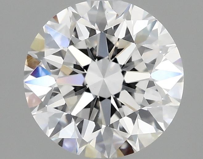 1.88 Carat Round Shaped Excellent Cut VS1 IGI Certified Lab Grown Diamond