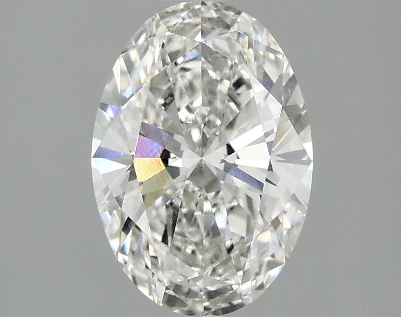 1.5 Carat Oval Shaped Ideal Cut VS1 IGI Certified Lab Grown Diamond