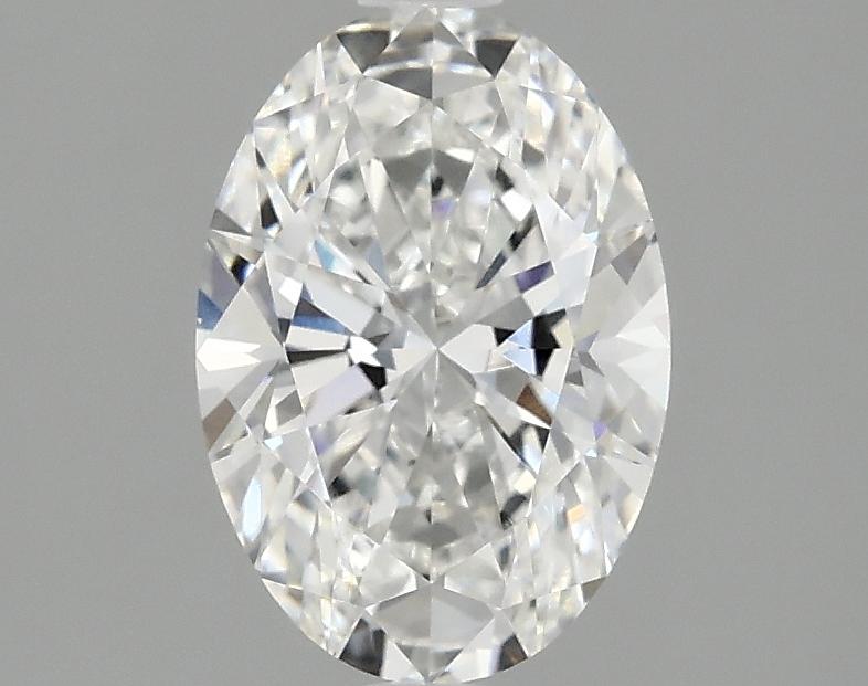 1.5 Carat Oval Shaped Ideal Cut VS1 IGI Certified Lab Grown Diamond