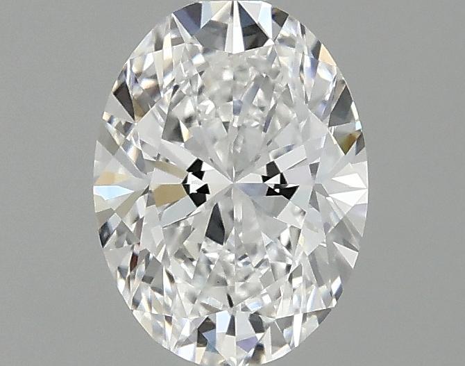 1.04 Carat Oval Shaped Excellent Cut VVS2 IGI Certified Lab Grown Diamond
