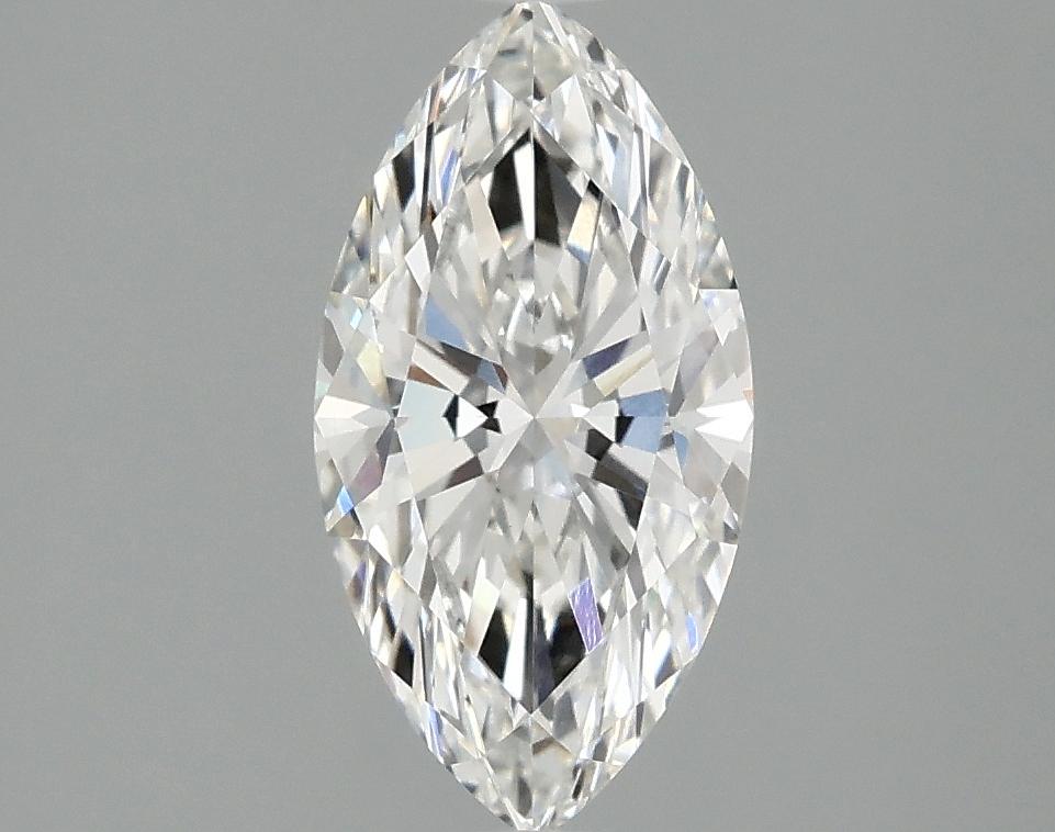 1.38 Carat Marquise Shaped Ideal Cut VVS2 IGI Certified Lab Grown Diamond
