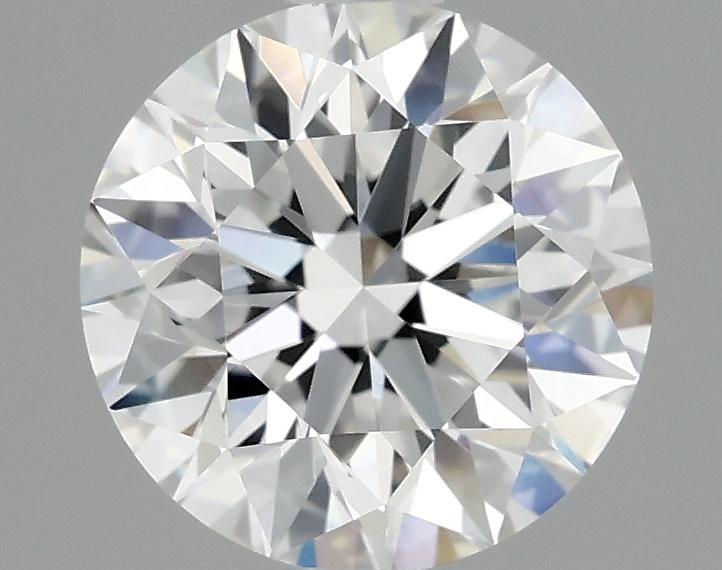 1.5 Carat Round Shaped Excellent Cut VVS2 IGI Certified Lab Grown Diamond