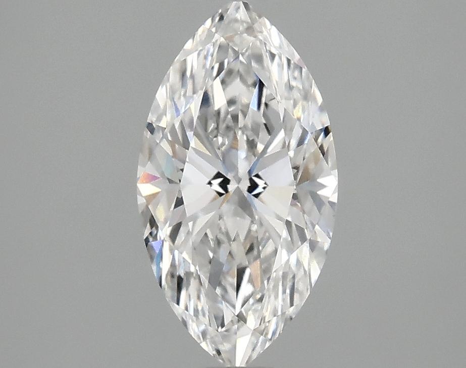1.48 Carat Marquise Shaped Excellent Cut VVS2 IGI Certified Lab Grown Diamond