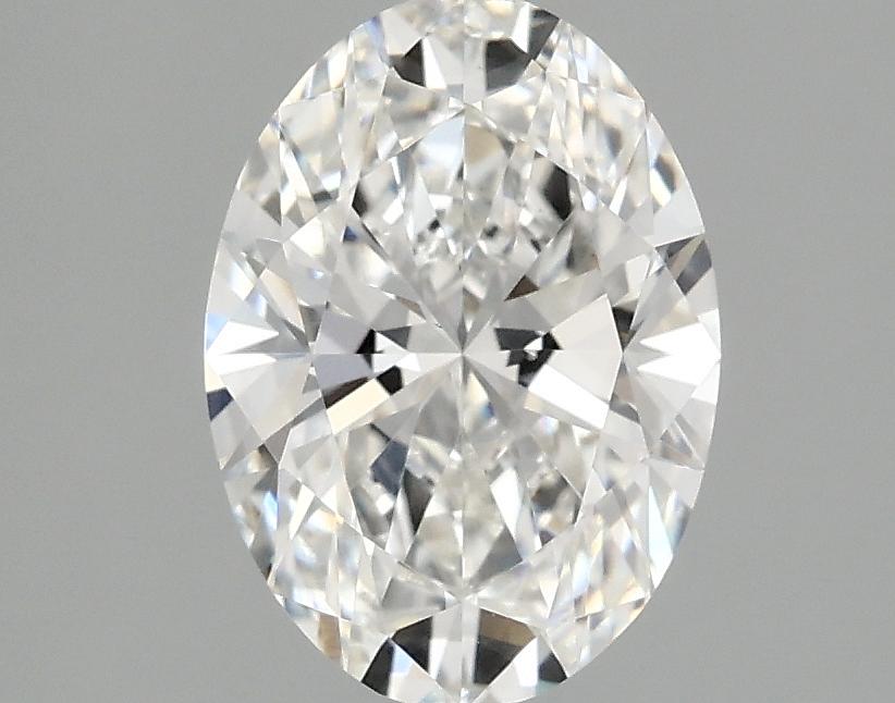 1.51 Carat Oval Shaped Ideal Cut VS1 IGI Certified Lab Grown Diamond