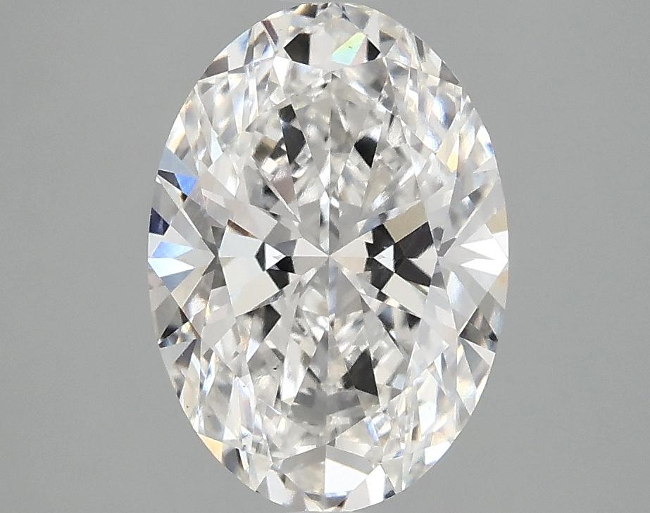 2.51 Carat Oval Shaped Ideal Cut VS1 IGI Certified Lab Grown Diamond