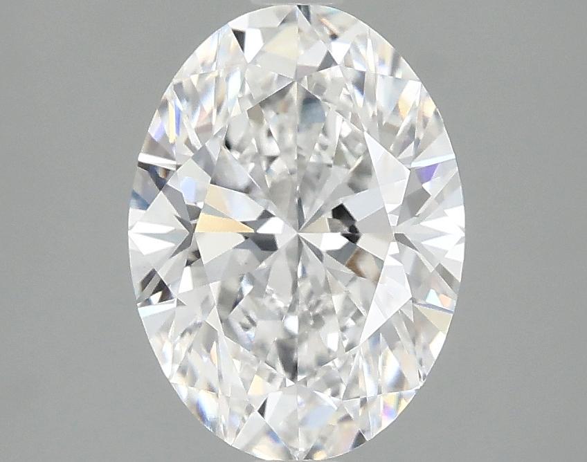 1.93 Carat Oval Shaped Excellent Cut VS1 IGI Certified Lab Grown Diamond