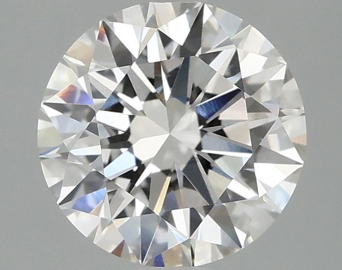 2.06 Carat Round Shaped Ideal Cut VS1 IGI Certified Lab Grown Diamond