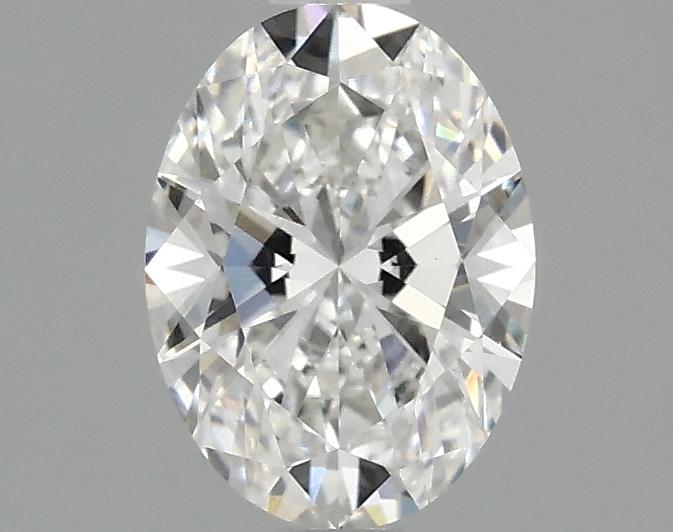 1.03 Carat Oval Shaped Excellent Cut VS1 IGI Certified Lab Grown Diamond