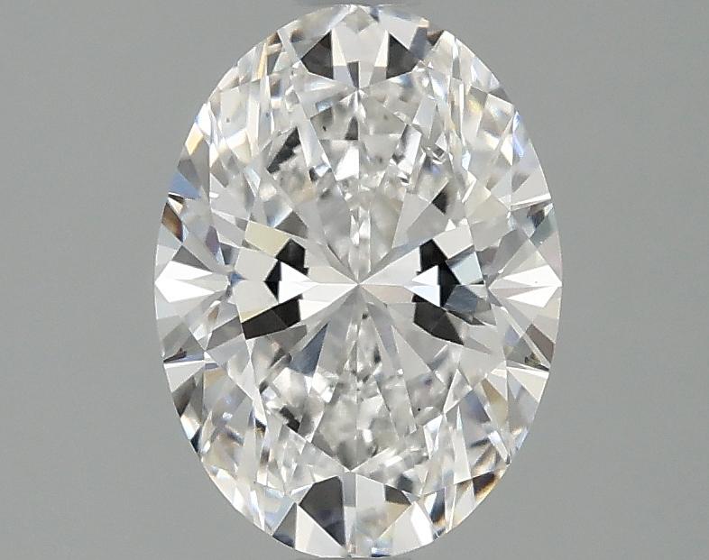 1.54 Carat Oval Shaped Excellent Cut VS1 IGI Certified Lab Grown Diamond