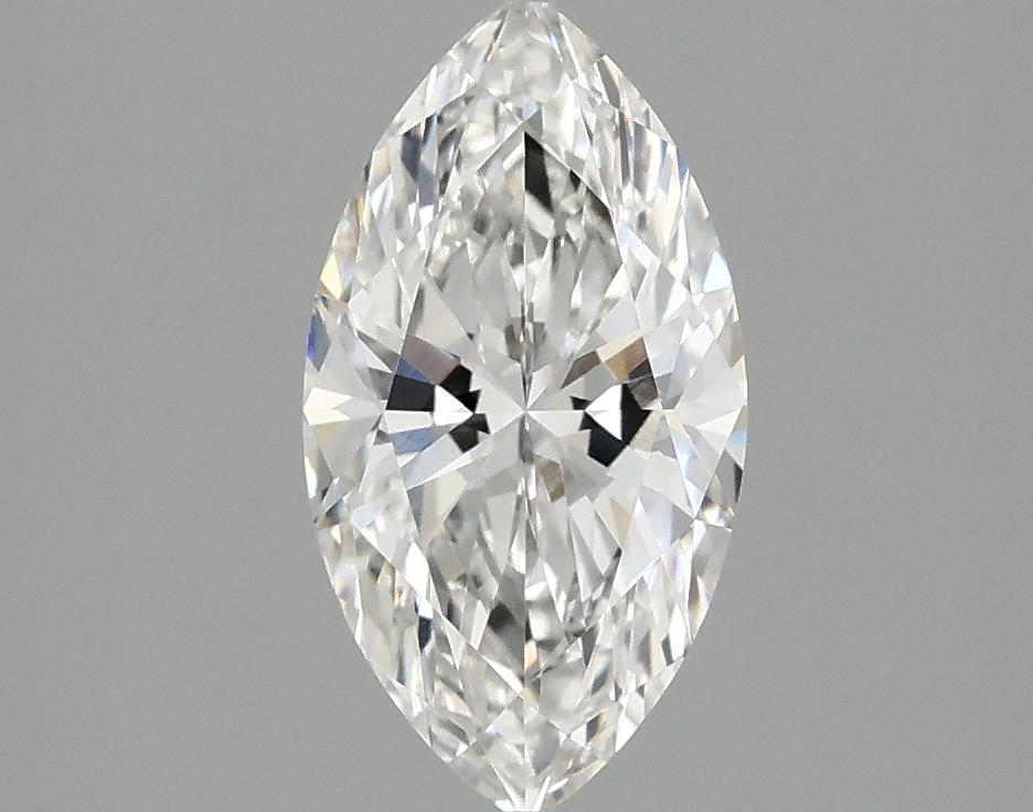 1.47 Carat Marquise Shaped Excellent Cut VVS2 IGI Certified Lab Grown Diamond