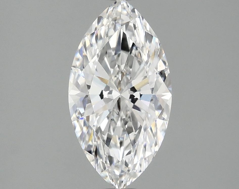 1.59 Carat Marquise Shaped Excellent Cut VS1 IGI Certified Lab Grown Diamond