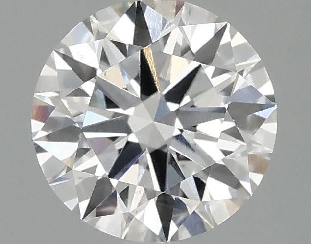 1.52 Carat Round Shaped Ideal Cut VS2 IGI Certified Lab Grown Diamond
