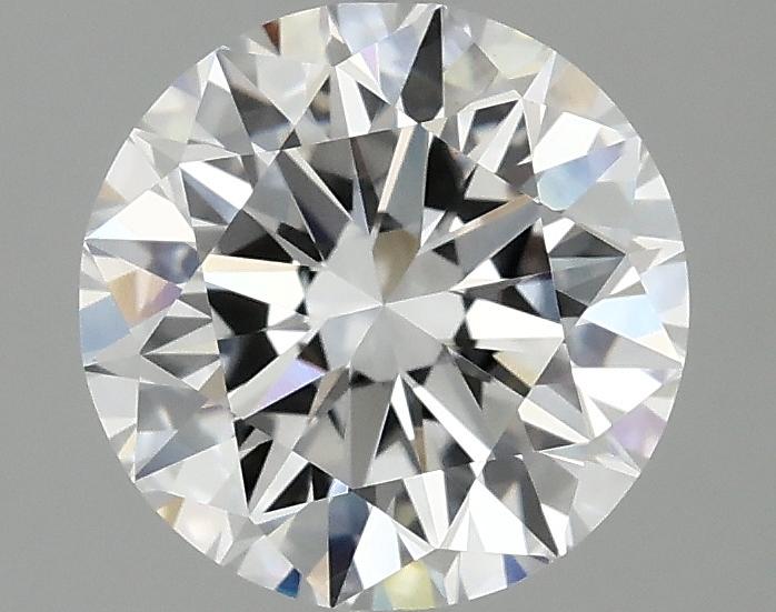 2.05 Carat Round Shaped Excellent Cut VS1 IGI Certified Lab Grown Diamond