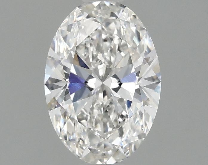 1.01 Carat Oval Shaped Ideal Cut VVS1 IGI Certified Lab Grown Diamond