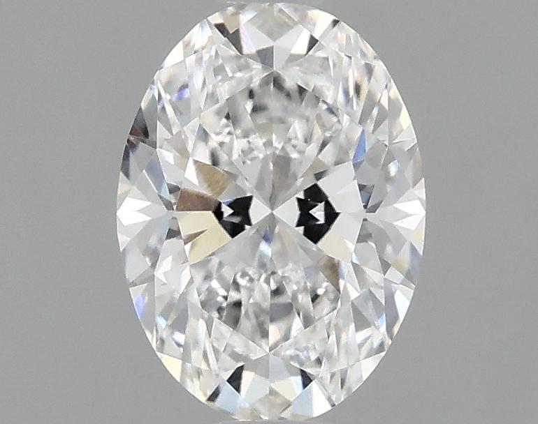 1.07 Carat Oval Shaped Excellent Cut VS1 IGI Certified Lab Grown Diamond