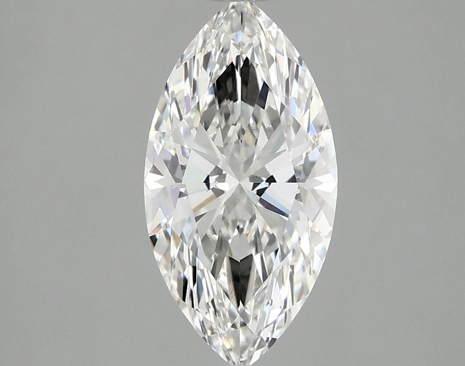 1.54 Carat Marquise Shaped Ideal Cut VS1 IGI Certified Lab Grown Diamond
