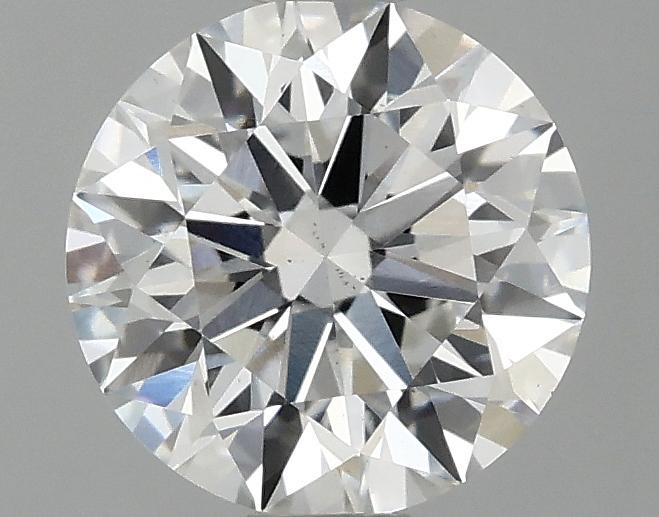 1.01 Carat Round Shaped Ideal Cut VS1 IGI Certified Lab Grown Diamond
