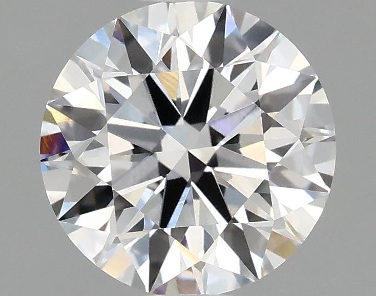 1.4 Carat Round Shaped Ideal Cut VS1 IGI Certified Lab Grown Diamond