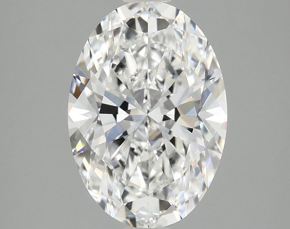 2.49 Carat Oval Shaped Ideal Cut VS1 IGI Certified Lab Grown Diamond