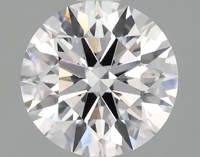 1.57 Carat Round Shaped Ideal Cut VS1 IGI Certified Lab Grown Diamond