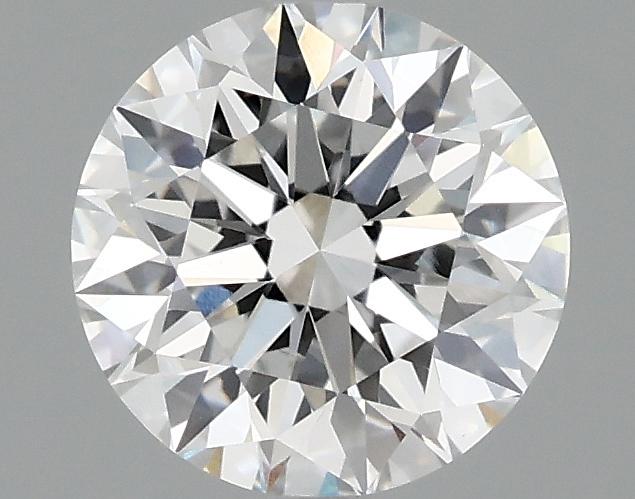 1.52 Carat Round Shaped Excellent Cut VS1 IGI Certified Lab Grown Diamond