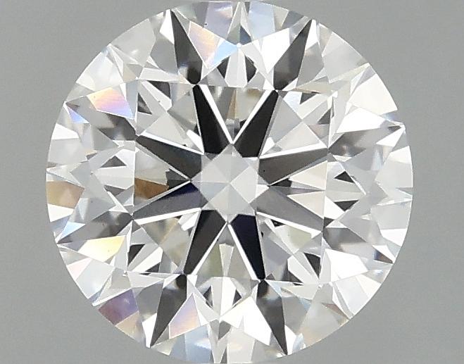 1.57 Carat Round Shaped Excellent Cut VS1 IGI Certified Lab Grown Diamond