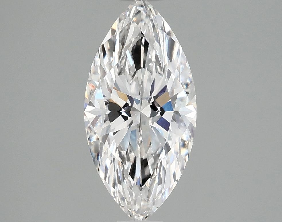 1.54 Carat Marquise Shaped Ideal Cut VVS2 IGI Certified Lab Grown Diamond